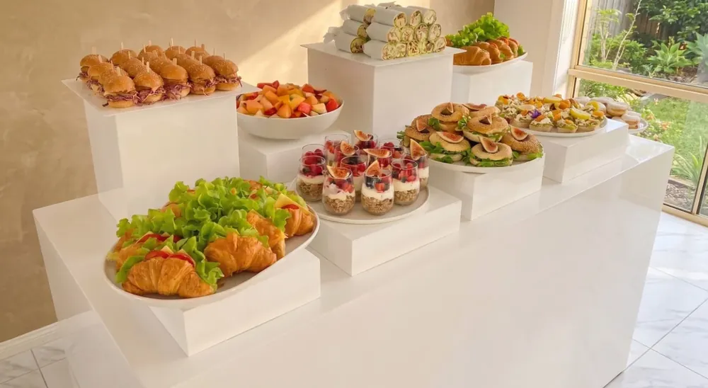 Barra de Brunch